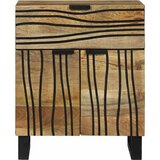  Noćni ormar Prirodna 50 x 33 x 60 cm Konstruirano drvo | Eponuda.ba