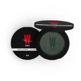 Miss W Pro pearly eye shadow - 032 pearly silvery green