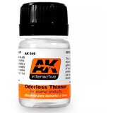 AK Interactive odorless turpentine 35 ml | ePonuda.com