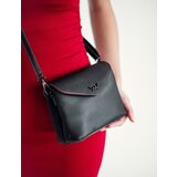 Vuch Byrsa Mini Black Handbag | Shoptok.si