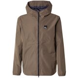 Jack Wolfskin Outdoor jakna 'TERRAVIEW' smeđa Cijene