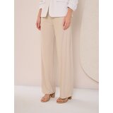 Sinsay Viskozne hlače straight leg | shoptok.hr