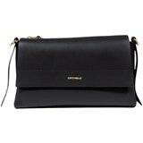 Coccinelle BOHEME GRANA DOUBLE E1 M50 12 01 01 Crna | shoptok.hr