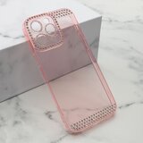 Ms futrola diamond side za iphone 14 pro max (6.7) roze Cene