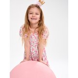 Sinsay Ljetna haljina s cvijećem | shoptok.hr