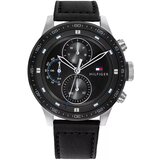 Tommy Hilfiger Analogne ure 1791810 Črna | Shoptok.si