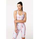 Bittersweet Paris Woman's Geometric Impression Ultra Comfort Bra CPW-UCB-Print BSP1449 | Shoptok.si