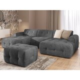 Ropez Temno siv tabure Melva – | Shoptok.si