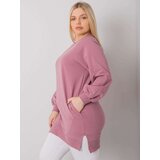 RELEVANCE Blouse-RV-BZ-7227.95-dark pink | Shoptok.si