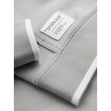 Ombre Men's softly structured hooded sweatshirt - grey | Shoptok.si