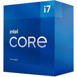 CPU Intel Core i7-11700 Processor2.5GHz 16MB L3 LGA1200 BOX | Eponuda.ba