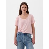 GAP Linen T-shirt - Women Cene