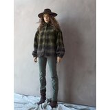 Sinsay Sherpa dukserica s ovratnikom i zatvaračem | shoptok.hr