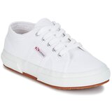 Superga Nizke superge 2750 J COT CLASSIC Bela Cene