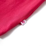  Dječja majica jarkoružičasta 104 | shoptok.hr