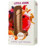 Alive - LITTLE JOHN REALISTIČNI PENIS 14,6 CM, (22030375) | Shoptok.si