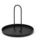 WALLXPERT dekorativni metalni pribor Sımı black | ePonuda.com