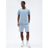 Koton Shorts - Navy blue | Shoptok.si