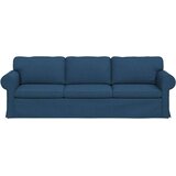 SOFA Kavč Modra Splošne dimenzije: 245 x 82 x 80 cm (Š x G x V), (5000146181) | Shoptok.si