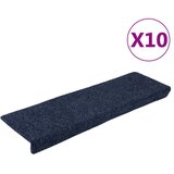Maison Chic Preproga, Ruge za stopnice 10 kosov antracitne 65x21x4 cm, (22120241) | Shoptok.si