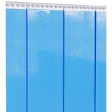  Zavjesa za vrata plava 300 mm x 2,6 mm 25 m PVC | shoptok.hr