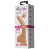 Baile 2024 Vibracijski Penis Baile Beautiful Jack 10,6'' | Shoptok.si