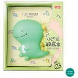  Notes Squishi Dinosaurus Cene