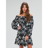 Sinsay Haljina s cvjetnim uzorkom | shoptok.hr