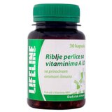 Lifeline Riblje perlice sa vitaminima A i D Cijene