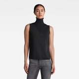 G-star Sweater - Vipo knit black Cene
