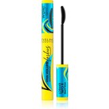 Eveline Cosmetics Viva Lashes Volume vodoodporna maskara za volumem in zgostitev trepalnic 10 ml | Shoptok.si
