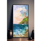 WALLXPERT Artsyhmdfdky14 - 50120 Višenamenska Dekorativna Slika u Ram | Eponuda.com