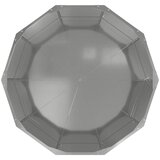  Sadilica Srebrno 90 x 90 x 50 cm Cinkani čelik | shoptok.hr