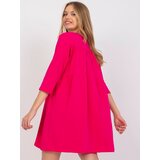 RELEVANCE Dress-RV-SK-6274.36P-Fuchsia | Shoptok.si