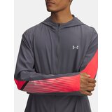 Under Armour Men's UA Velociti Storm Hooded Jacket Jkt-GRY - Mens | Shoptok.si