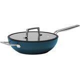 FABINI Vok ponev s keramično prevleko ø 28 cm Meda 4.0 – Cene