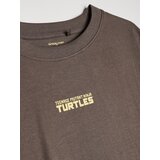 Sinsay Pamučna comfort majica s printom na leđima Teenage Mutant Ninja Turtles Slike