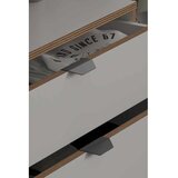Hanah home komoda arden 4 white | Eponuda.com