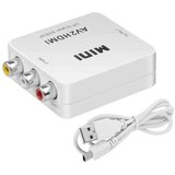  Adapter Box AV na HDMI JWD-H6 Cene