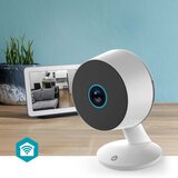 Nedis WIFICI08CWT - Pametna kamera Smartlife 5V, 3 MP, Full HD 1296p, Wi‑Fi, Tuya | Eponuda.com