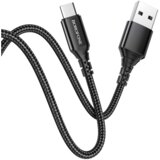 Borofone USB kabal 1m BX54 Ultra bright charging data Micro black Cijene