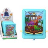  Arkadna igra flipper sa dinosaurima - svijetlo plavi | shoptok.hr