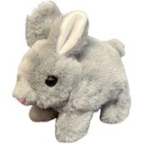 Plišana igračka za maženje Zeko 18cm | Shoptok.si