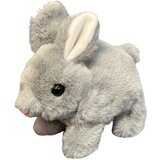 Plišana igračka za maženje Zeko 18cm | shoptok.hr