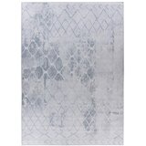 Kayoom RAVNO TKANA PREPROGA Prayer 600 Grau 160/230 cm tkano siva | Shoptok.si