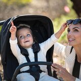 Nuna nuna® dječja kolica ixxa™ riveted rose | shoptok.hr