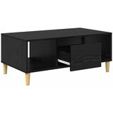  Kava Stol Crni hrast 90 x 50 x 26.5 cm Konstruirano drvo | Eponuda.com