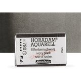 Akvarel boje Schmincke Horadam cela posudica | 780 Ivory Black