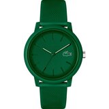 Lacoste Analogni sat zelena Cijene