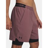 Under Armour Men's shorts UA Vanish Woven 2in1 Sts-BRN - Men's | shoptok.hr